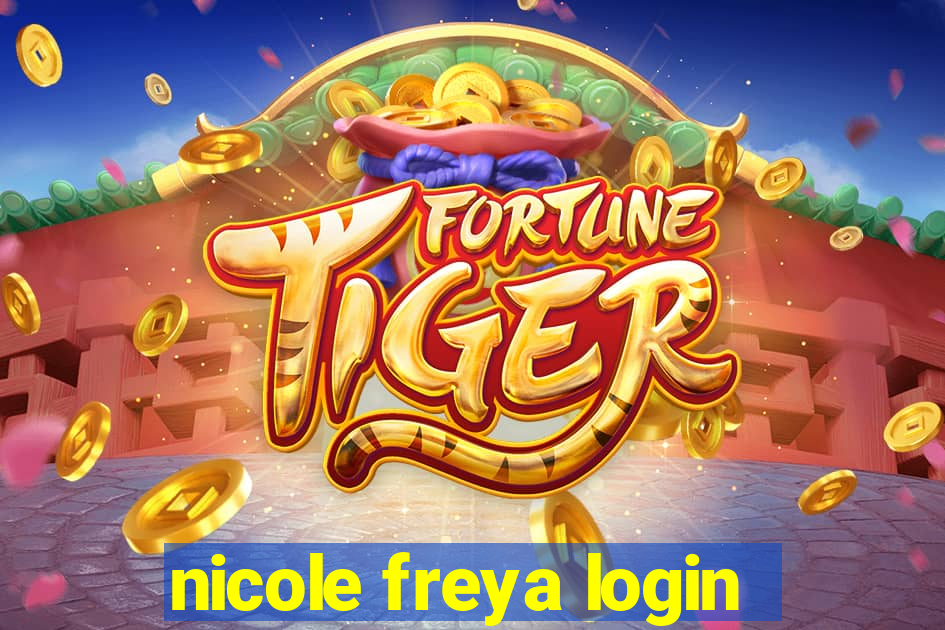 nicole freya login